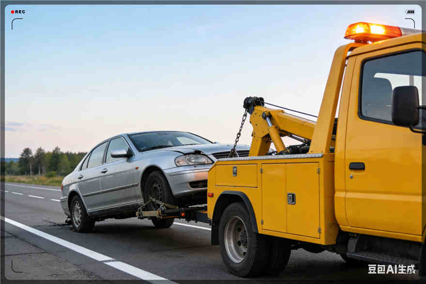 讷河汽车中途送燃油【案例】